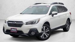 2018 Subaru Outback 3.6R Limited
