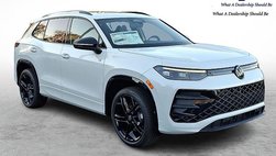 2026 Volkswagen Tiguan SE R-Line Black 4Motion