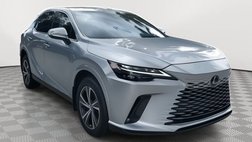 2023 Lexus RX 350 350