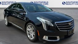 2018 Cadillac XTS Luxury