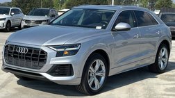 2022 Audi Q8 quattro Premium Plus 55 TFSI