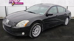 2005 Nissan Maxima 3.5 SL