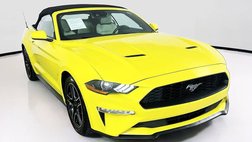 2021 Ford Mustang EcoBoost Premium
