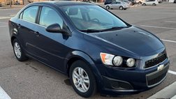 2015 Chevrolet Sonic LT Auto
