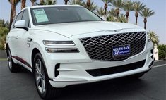 2021 Genesis GV80 3.5T