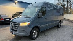 2019 Mercedes-Benz Sprinter 2500