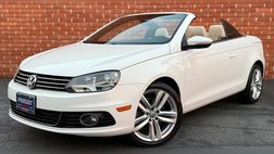 2012 Volkswagen Eos Lux