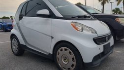 2014 Smart Fortwo passion