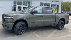 2026 Ram Ram Pickup 1500 Big Horn