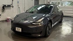 2020 Tesla Model 3 Standard Range