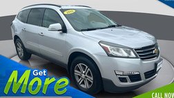 2016 Chevrolet Traverse LT