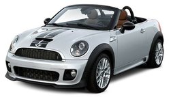 2012 MINI Cooper Roadster Base