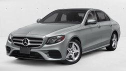 2018 Mercedes-Benz E-Class E 300