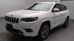 2019 Jeep Cherokee Overland