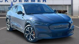 2021 Ford Mustang Mach-E Premium
