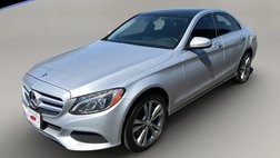 2015 Mercedes-Benz C-Class C 300 4MATIC