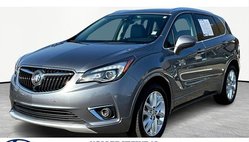 2020 Buick Envision Premium II