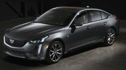 2020 Cadillac CT5-V Base