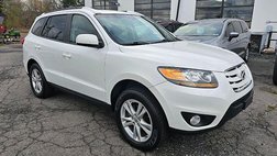 2011 Hyundai Santa Fe SE