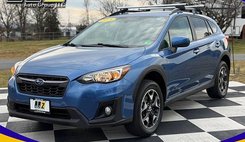 2018 Subaru Crosstrek 2.0i Premium