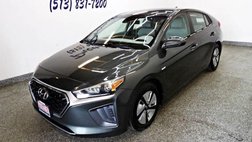 2020 Hyundai Ioniq Hybrid Blue