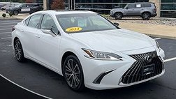 2024 Lexus ES 350 Base