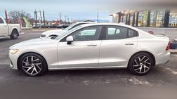 2019 Volvo S60 T6 Momentum