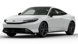 2026 Honda Prelude Two-Tone