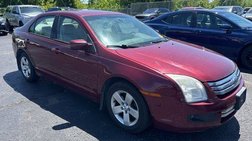 2007 Ford Fusion V6 SE