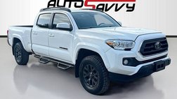 2021 Toyota Tacoma SR5 V6