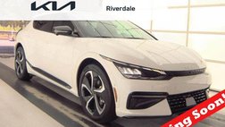 2024 Kia EV6 GT-Line