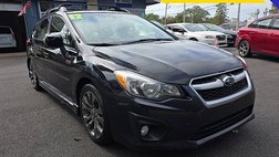 2012 Subaru Impreza 2.0i Sport Limited