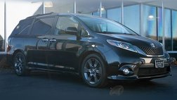 2016 Toyota Sienna SE Premium