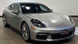 2020 Porsche Panamera 4S