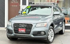 2014 Audi Q5 2.0T quattro Premium