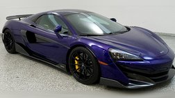 2020 McLaren 600LT Spider Base