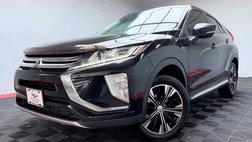 2019 Mitsubishi Eclipse Cross SE