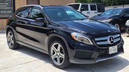 2015 Mercedes-Benz GLA-Class GLA 250 4MATIC