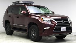 2017 Lexus GX 460 Base