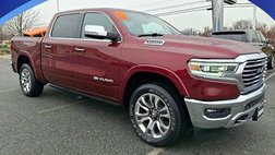2021 Ram Ram Pickup 1500 Limited Longhorn