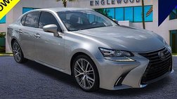 2019 Lexus GS 350 350