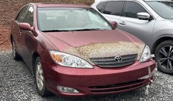 2004 Toyota Camry LE V6