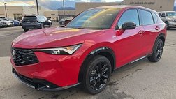 2025 Acura ADX w/A-SPEC w/Advance