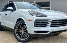 2022 Porsche Cayenne S