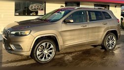 2019 Jeep Cherokee Overland