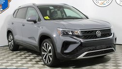 2022 Volkswagen Taos SE