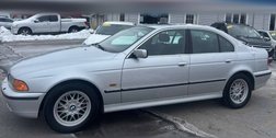2000 BMW 5 Series 528i