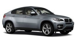 2009 BMW X6 xDrive35i