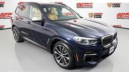 2020 BMW X3 M40i