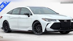 2021 Toyota Avalon TRD